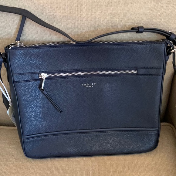Radley London Maddox Road medium size satchel